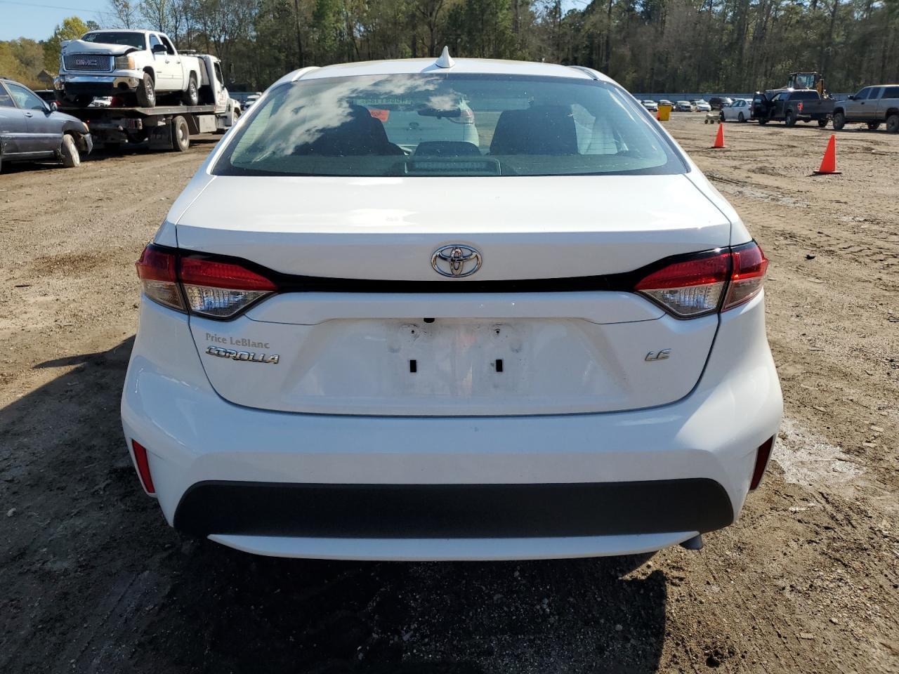 2021 TOYOTA COROLLA LE - Фото 6