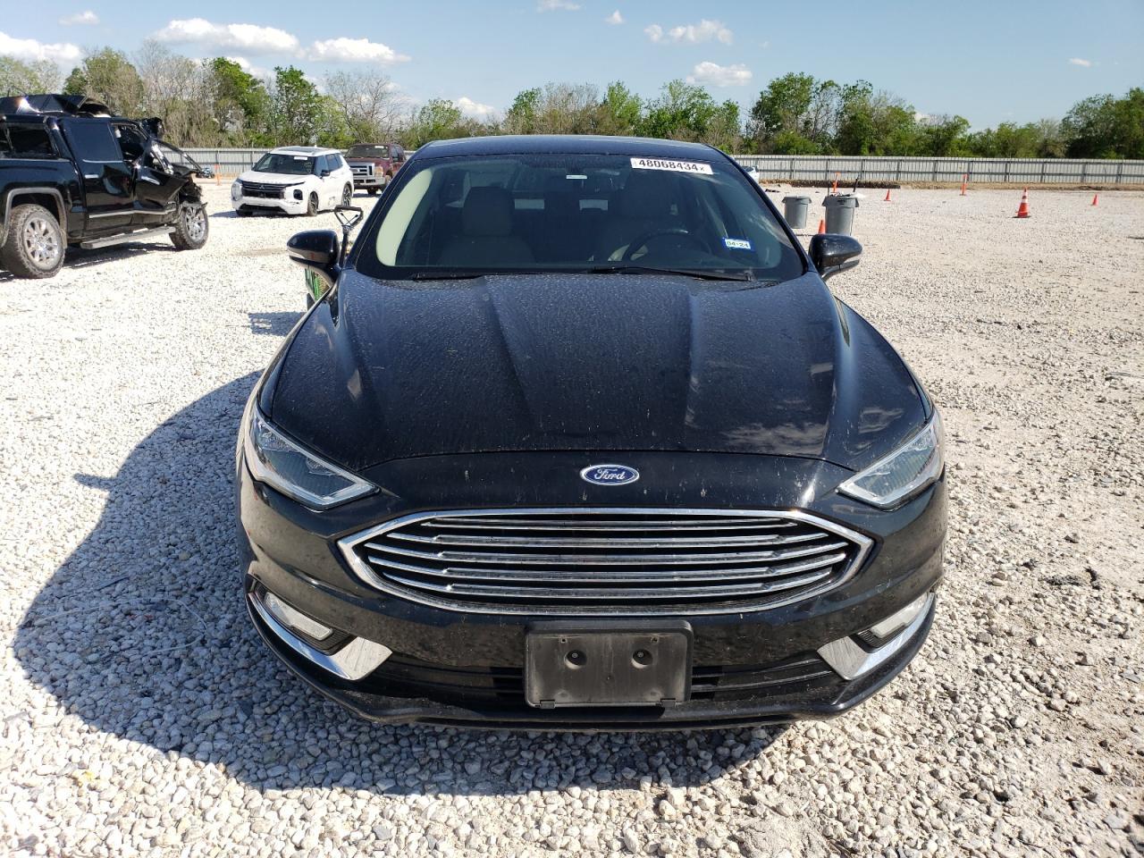 2017 FORD FUSION SE - Фото 5