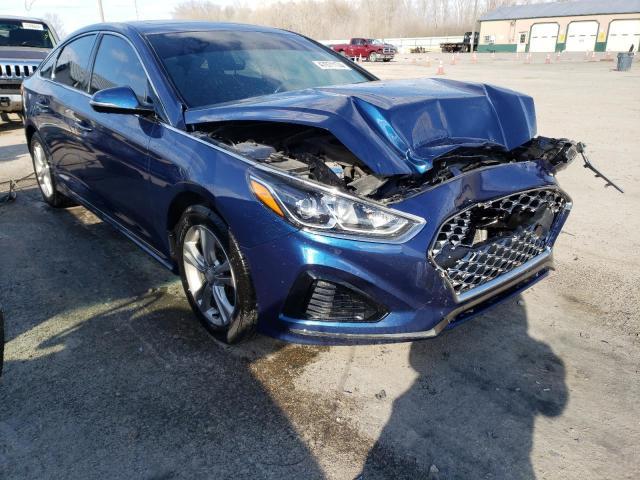 2018 Hyundai Sonata Sport - Image 4