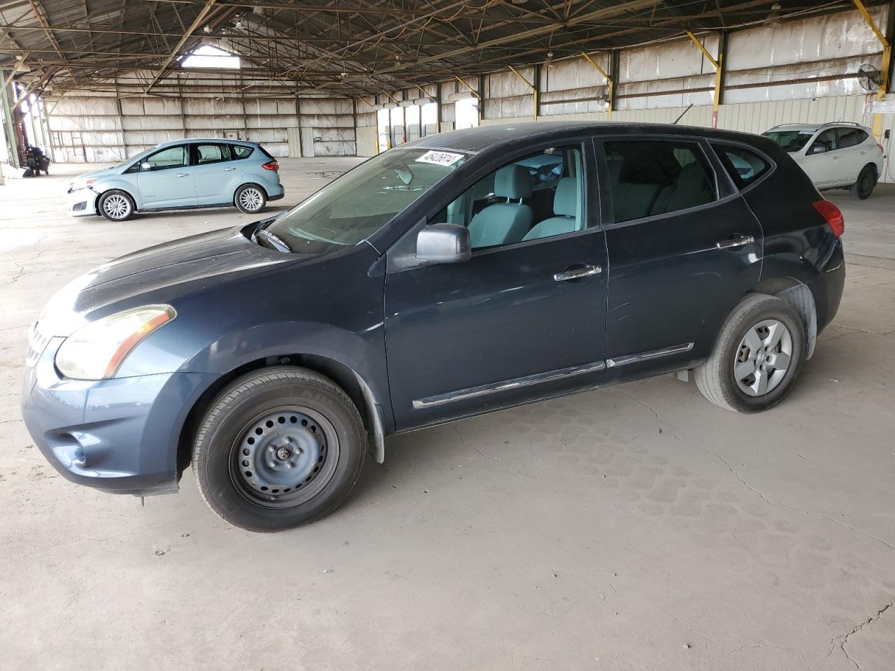 2014 NISSAN ROGUE SELE