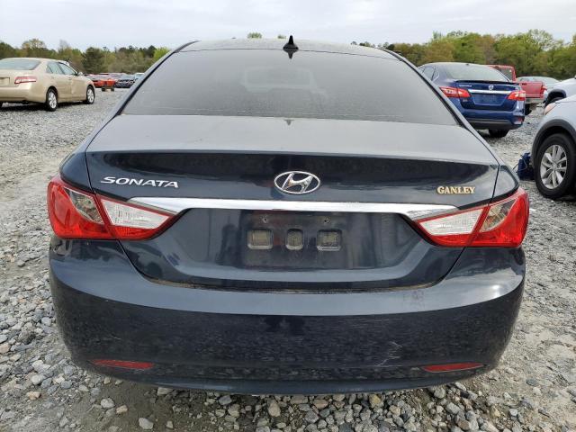 2013 Hyundai Sonata Gls - Фото 6