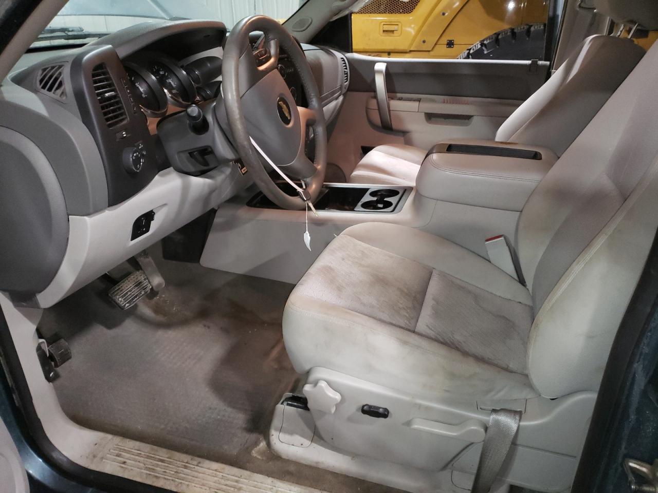 2012 CHEVROLET SILVERADO - Image 7