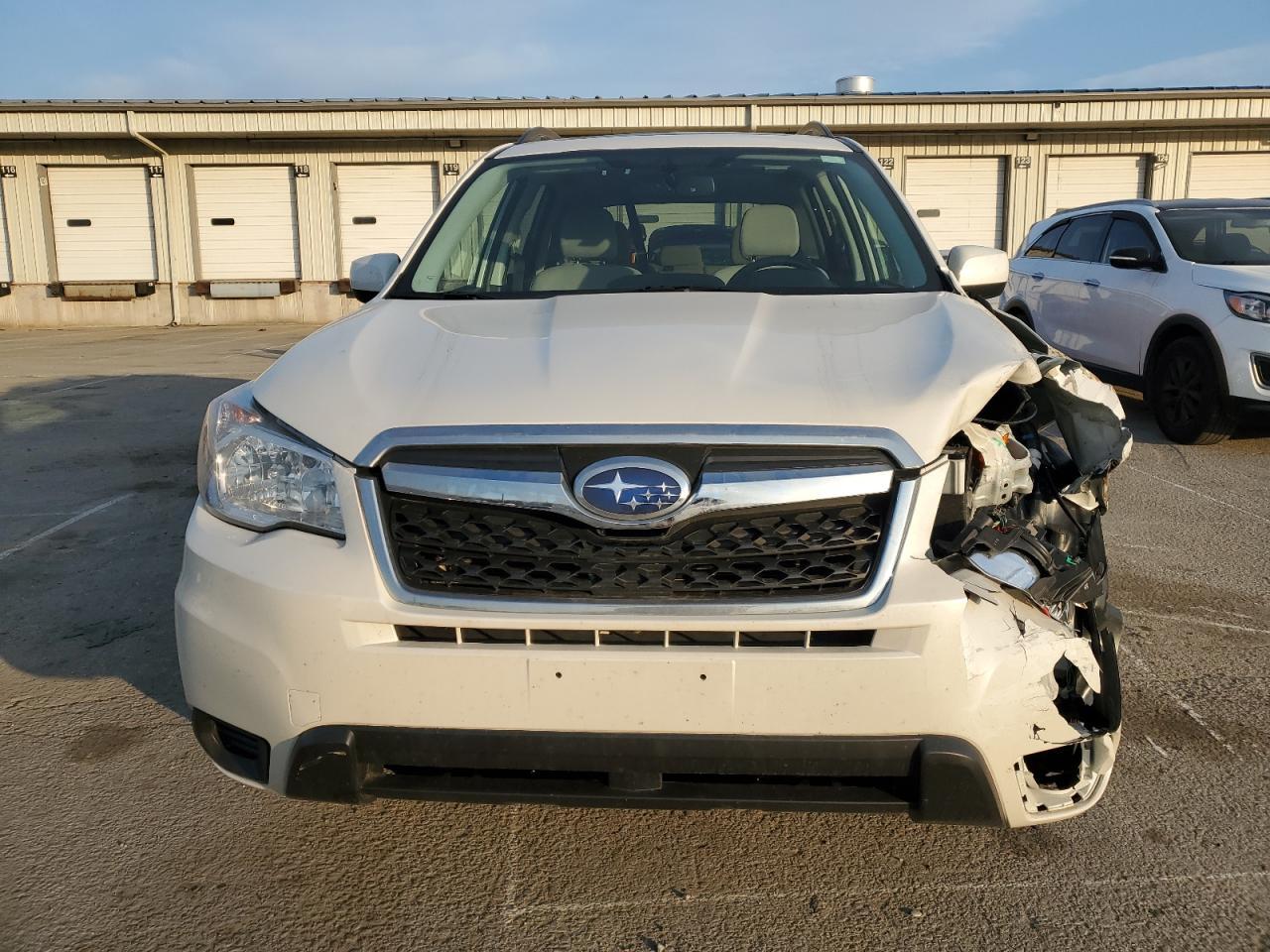 2016 SUBARU FORESTER 2 - Фото 5