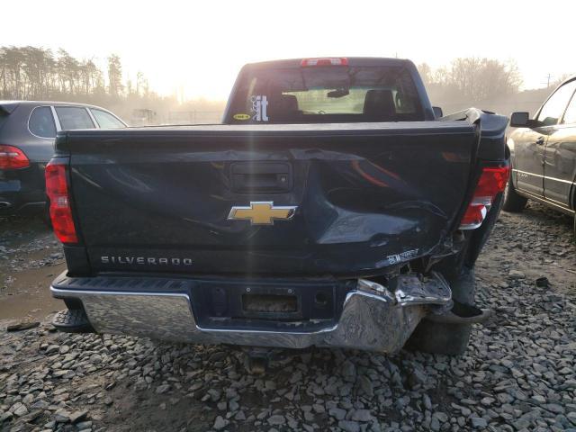 2018 Chevrolet Silverado K1500 Lt - Фото 6