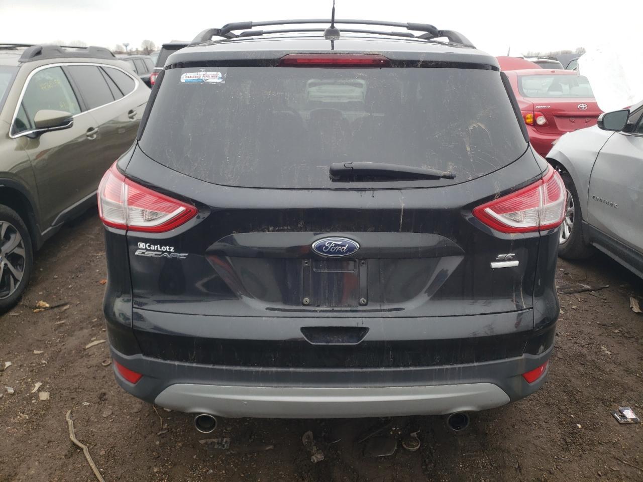 2013 FORD ESCAPE SE - Image 6