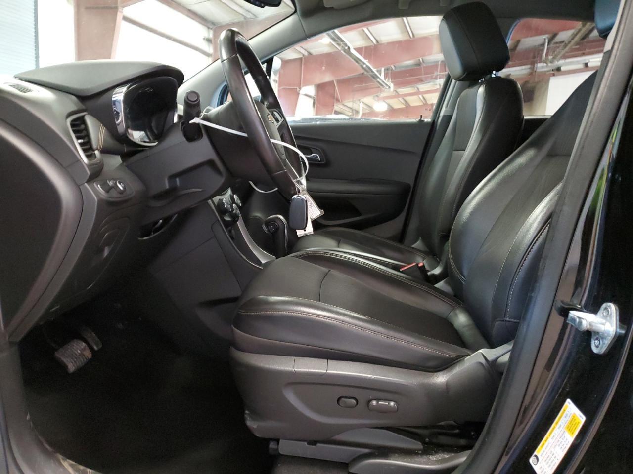 2019 CHEVROLET TRAX 1LT - Фото 7