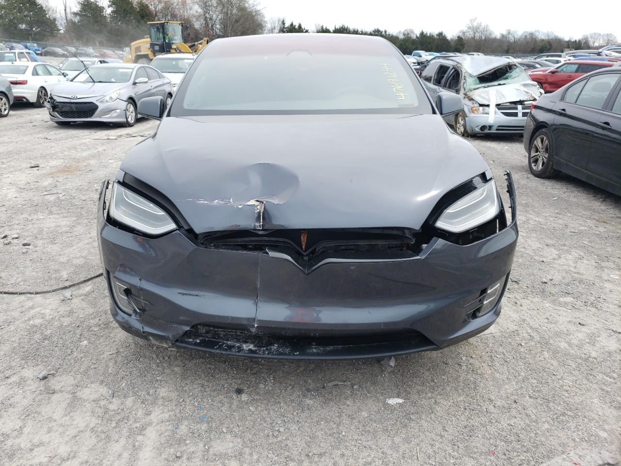 2016 TESLA MODEL X - Image 5