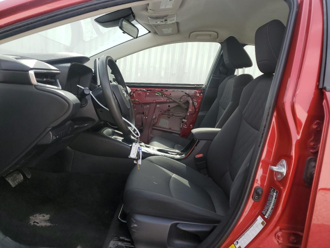 2020 TOYOTA COROLLA LE - Image 7
