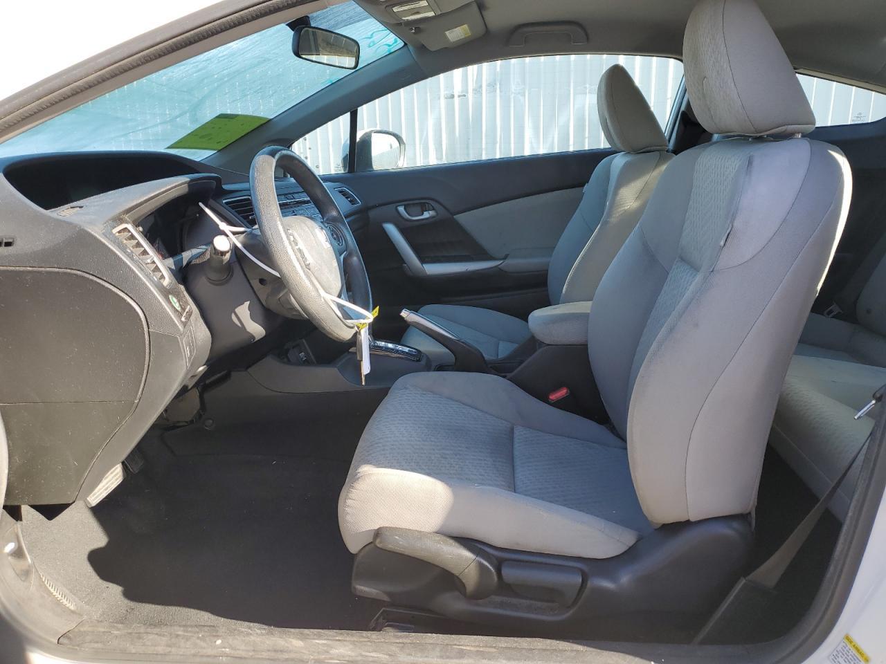 2014 HONDA CIVIC LX - Image 7