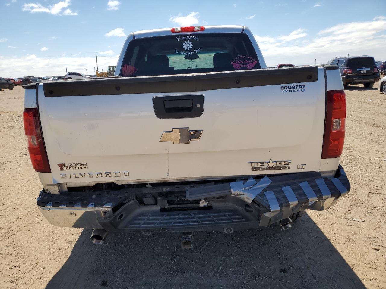 2012 CHEVROLET SILVERADO - Image 6