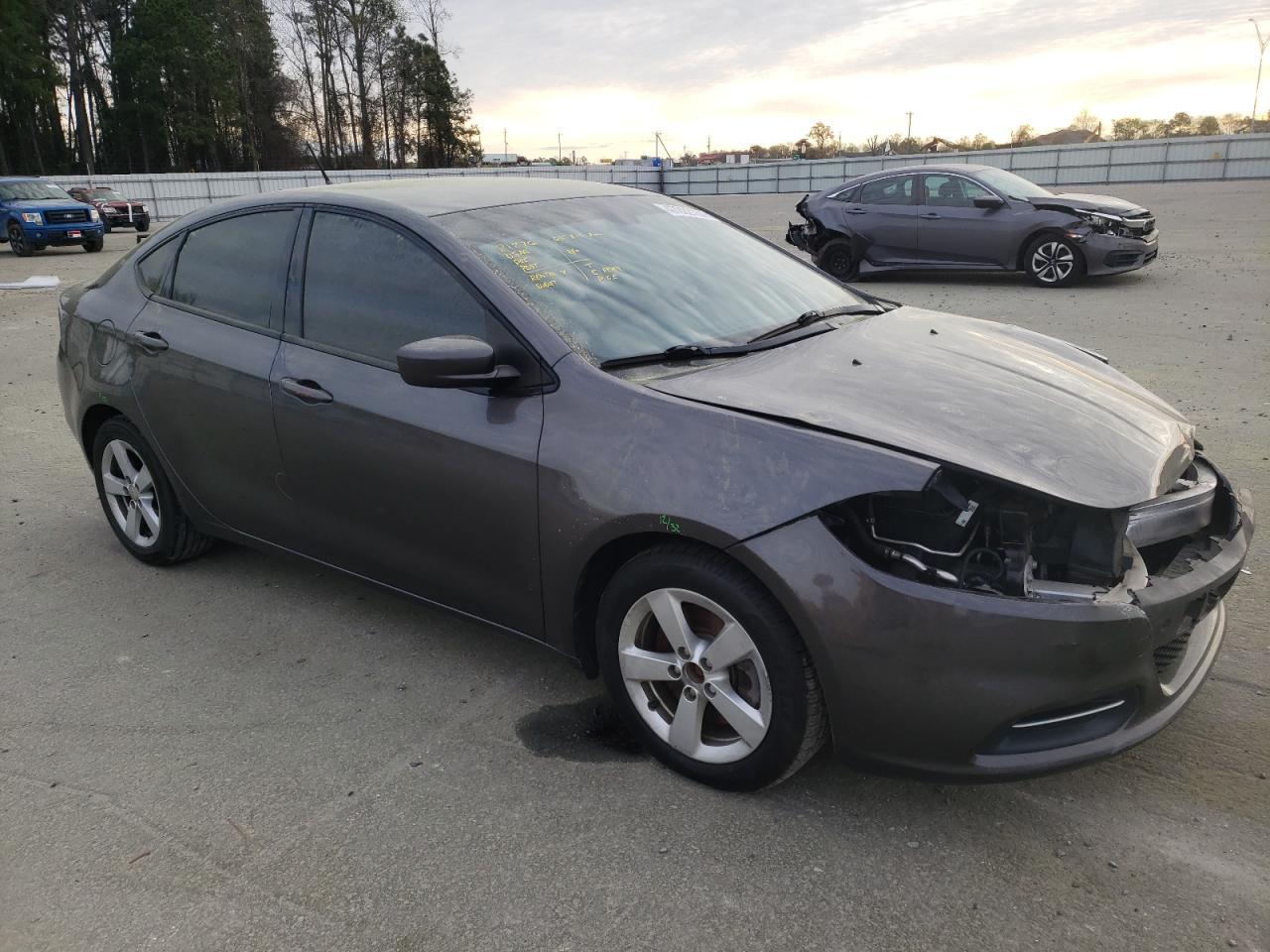 2015 DODGE DART SXT - Image 4
