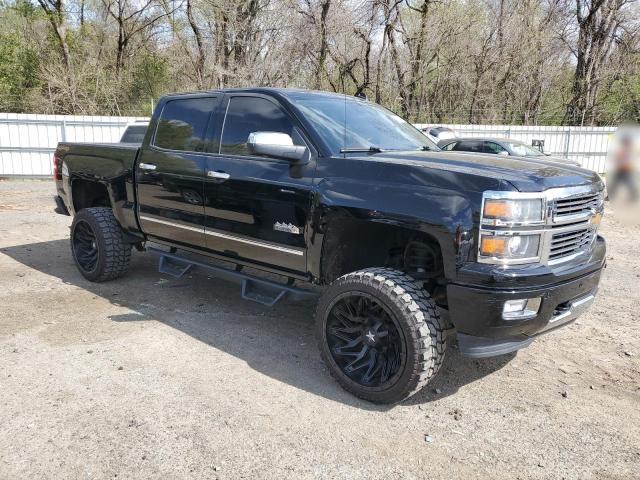 2014 Chevrolet Silverado K1500 High Country - Фото 4