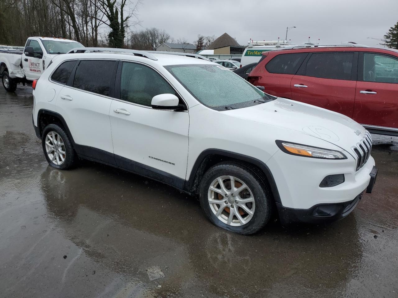 2016 JEEP CHEROKEE L - Image 4