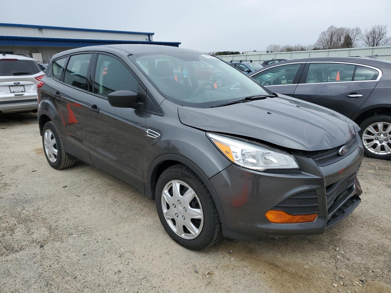 2015 FORD ESCAPE S - Фото 4