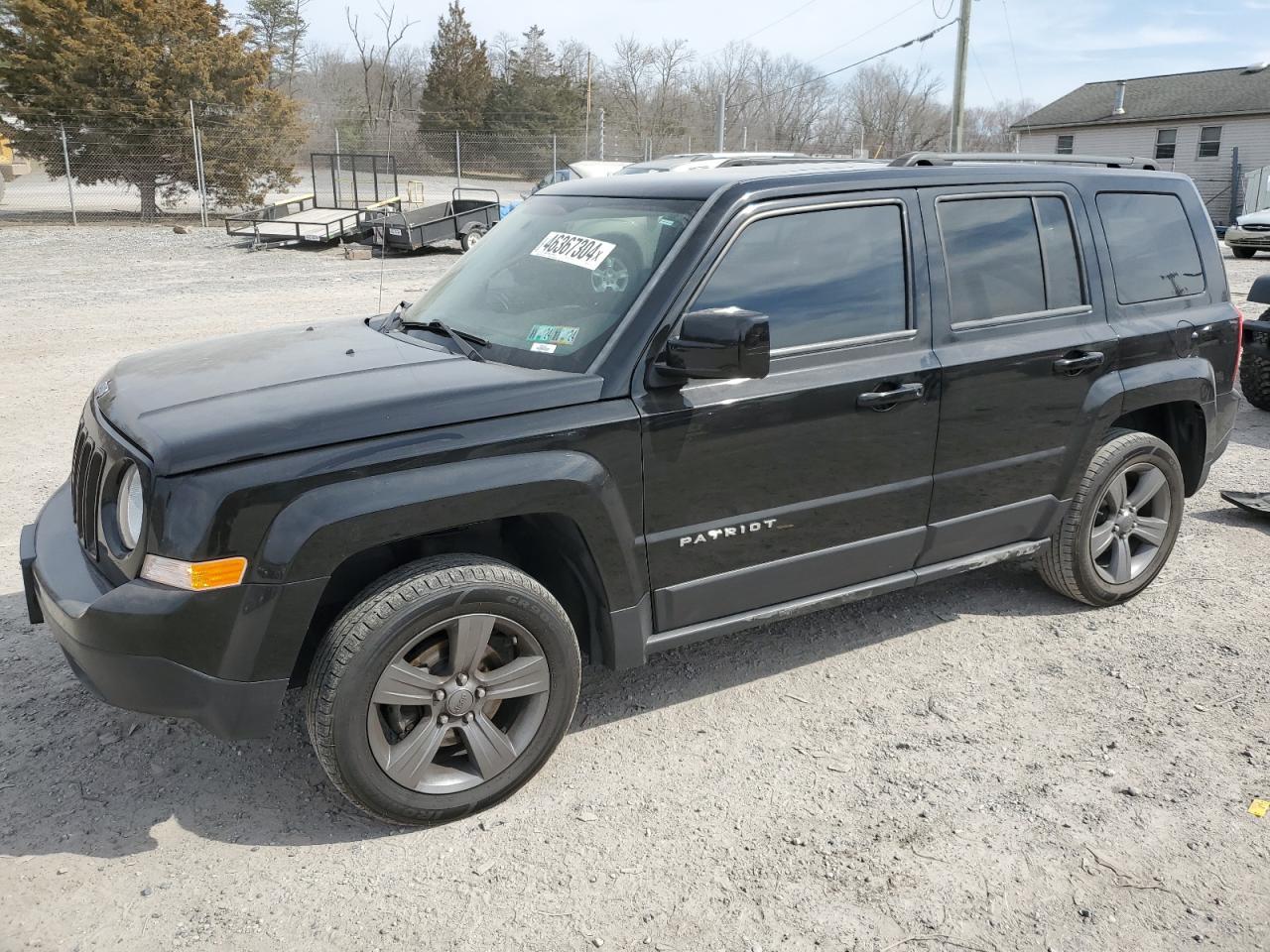 2015 JEEP PATRIOT LA