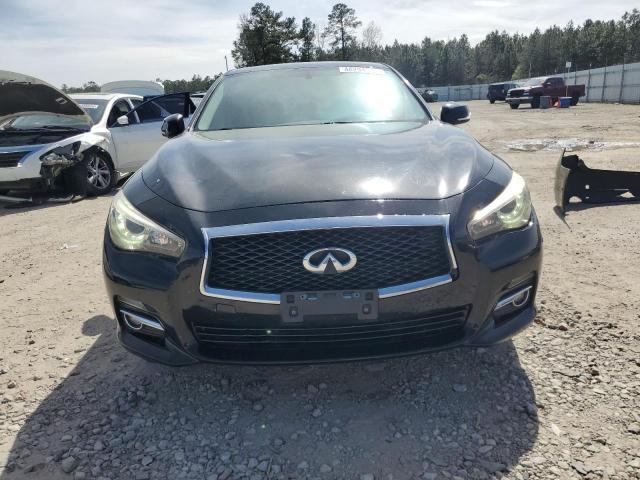 2016 Infiniti Q50 Base - Фото 5