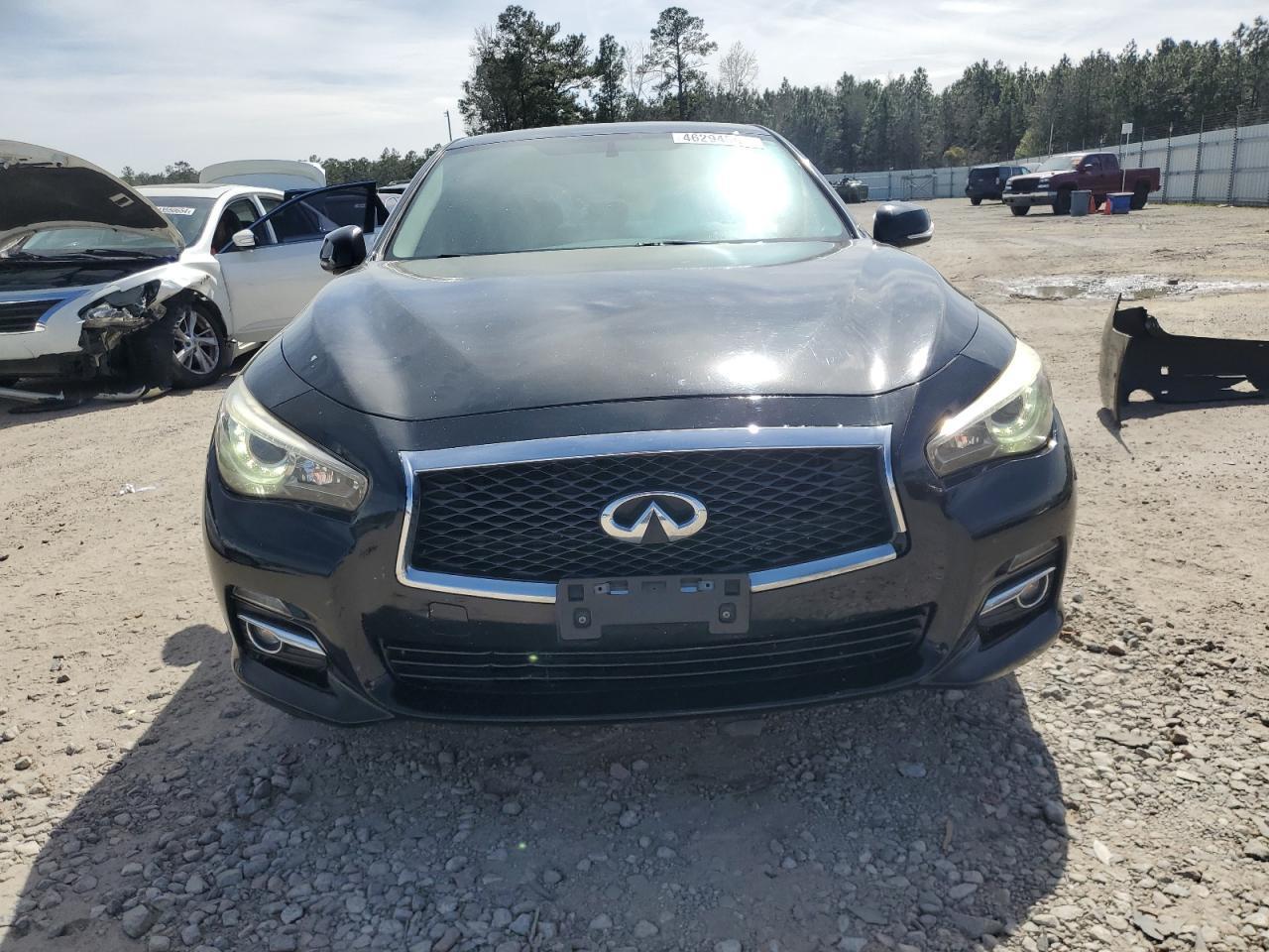 2016 INFINITI Q50 BASE - Фото 5