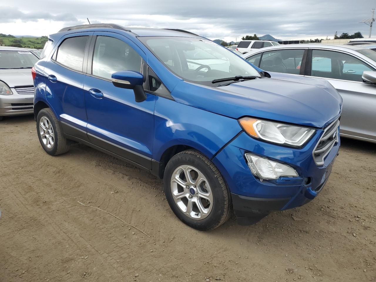 2018 FORD ECOSPORT S - Фото 4