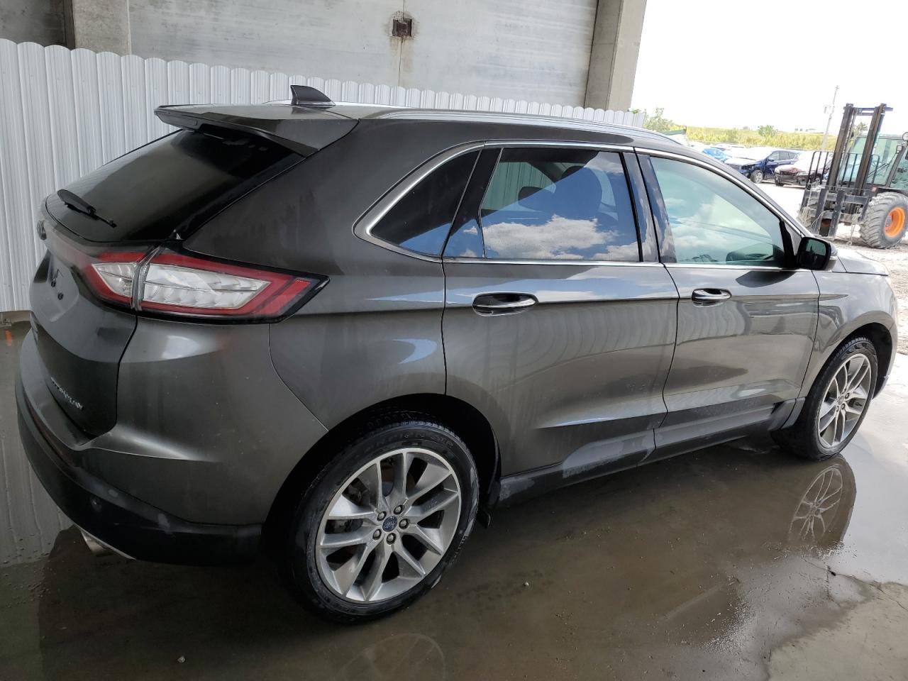 2015 FORD EDGE TITAN - Фото 3