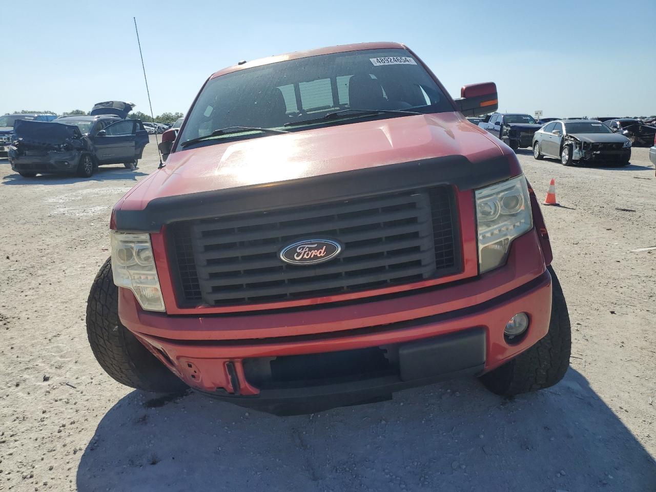 2010 FORD F150 SUPER - Image 5