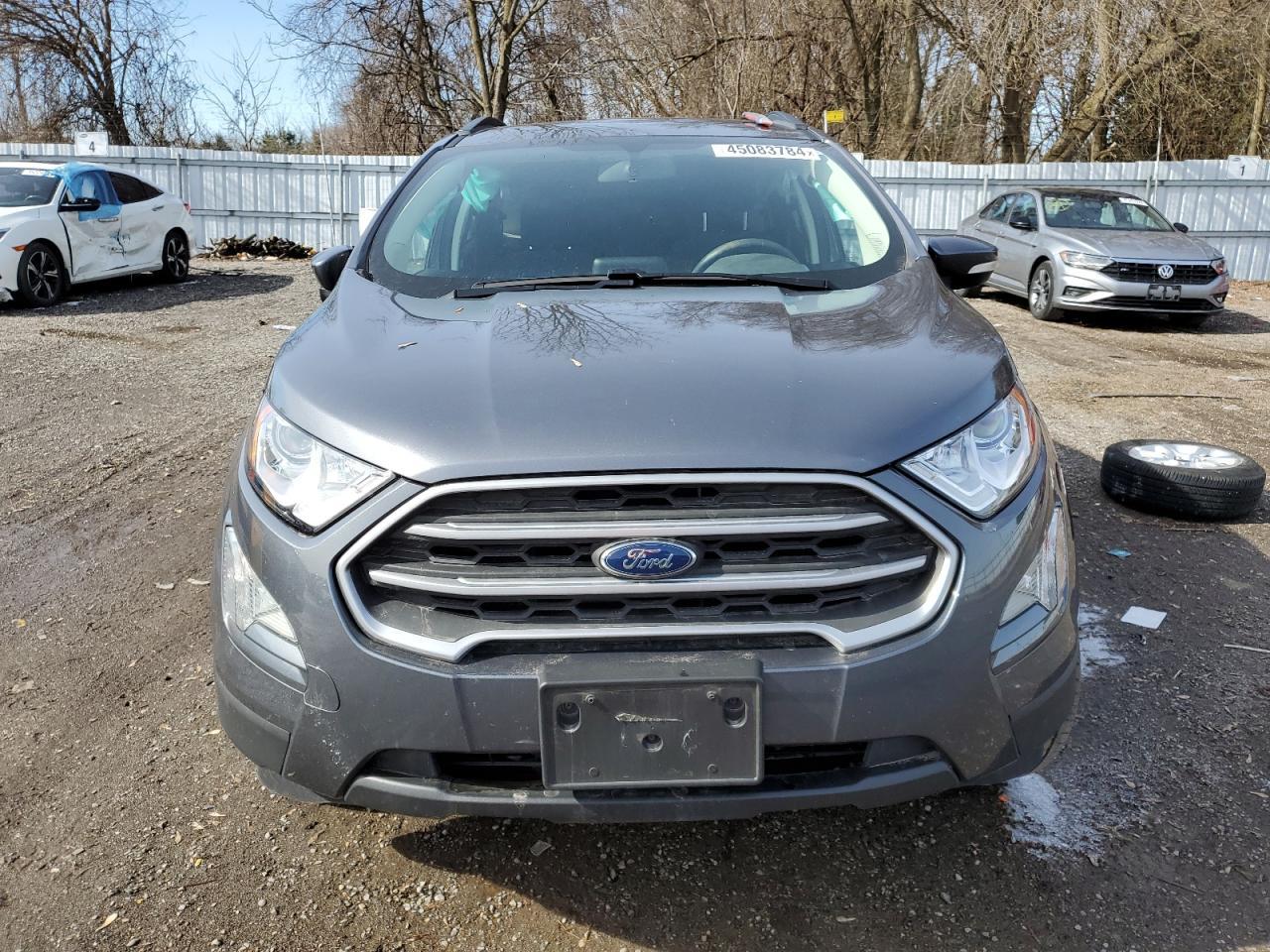 2020 FORD ECOSPORT S - Image 5