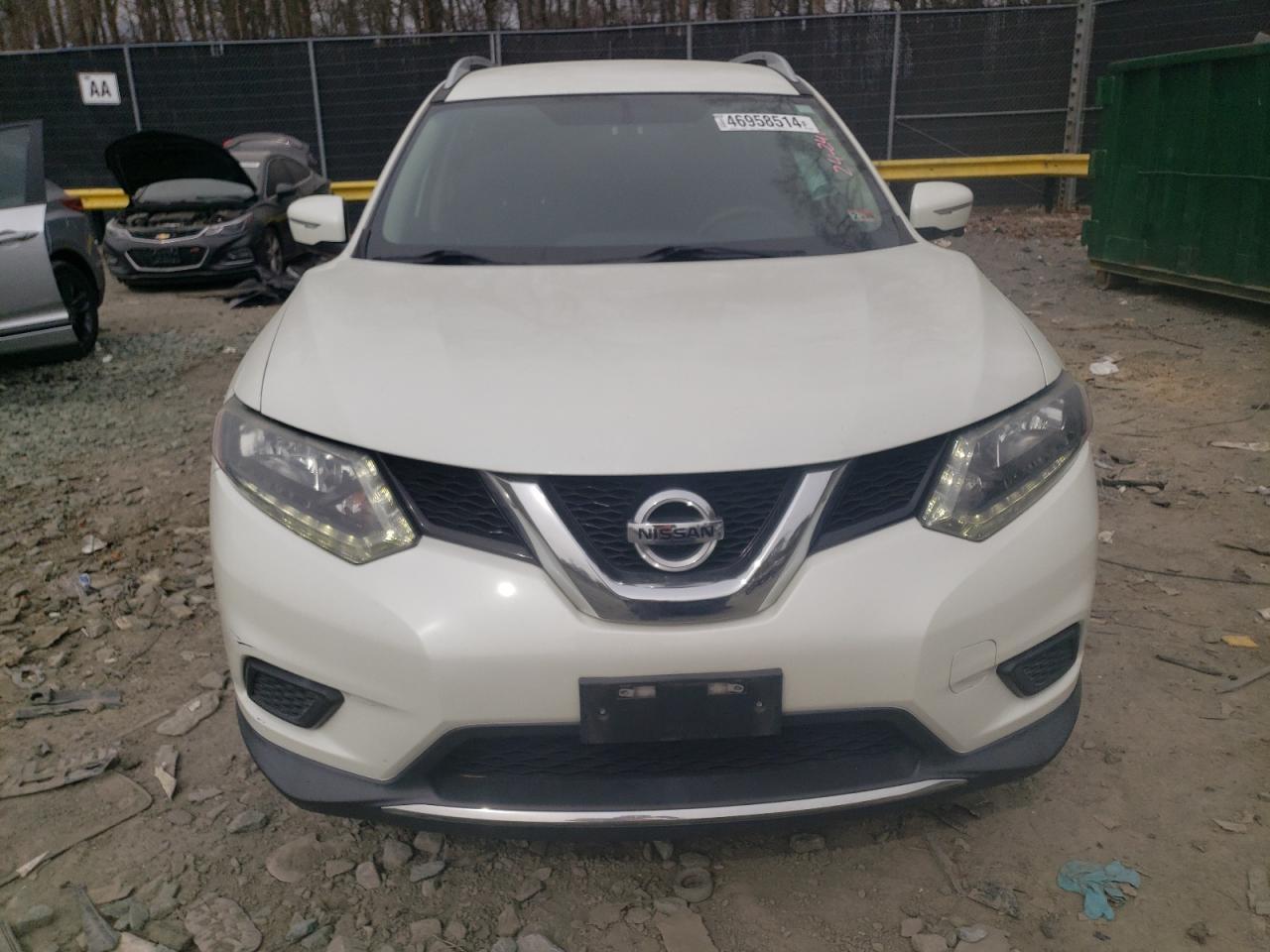 2015 NISSAN ROGUE S - Фото 5