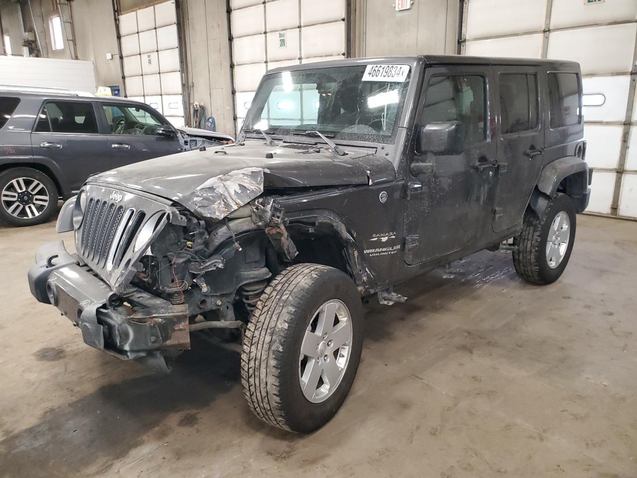 2017 JEEP WRANGLER U