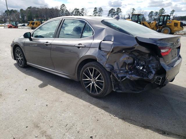 2021 Toyota Camry Se - Фото 2