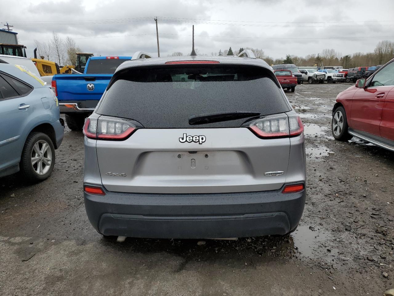 2019 JEEP CHEROKEE L - Фото 6