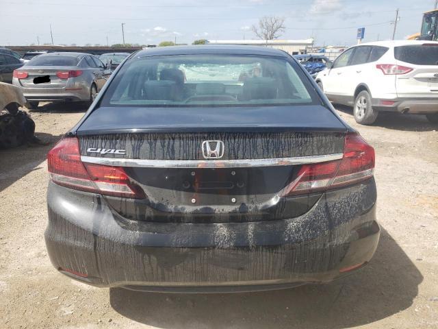 2015 Honda Civic Lx - Image 6