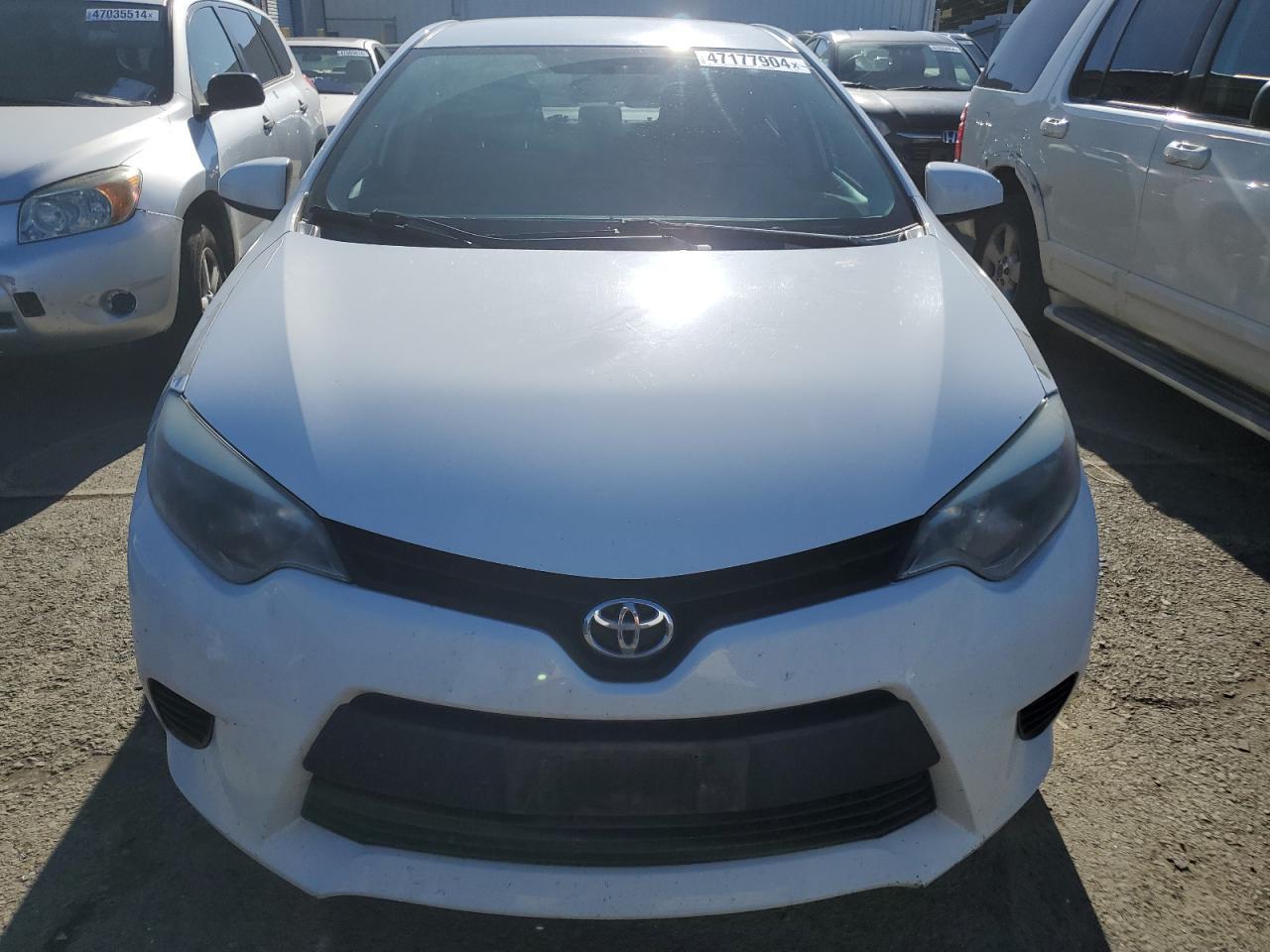 2014 TOYOTA COROLLA L - Image 5