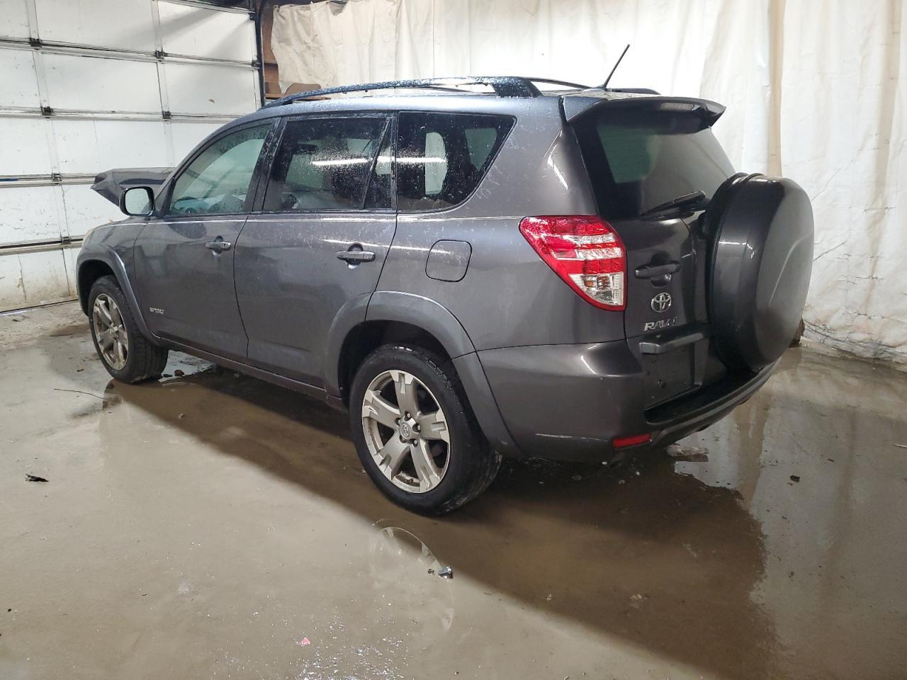 2011 TOYOTA RAV4 SPORT - Фото 2