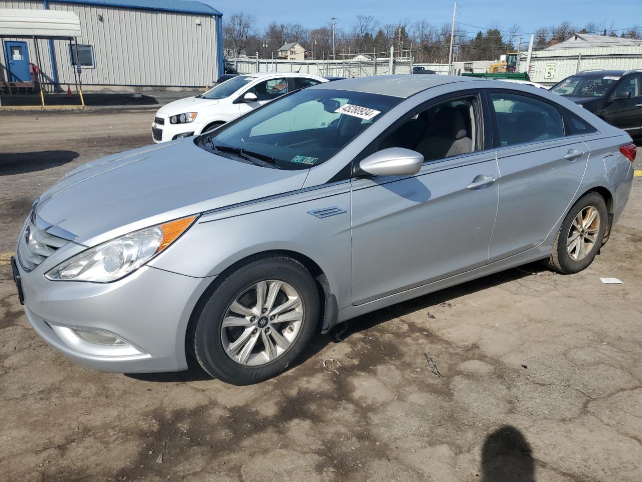 2013 HYUNDAI SONATA GLS