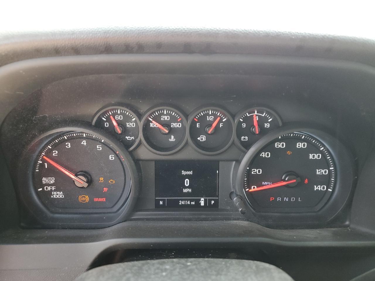2023 CHEVROLET SILVERADO - Image 7