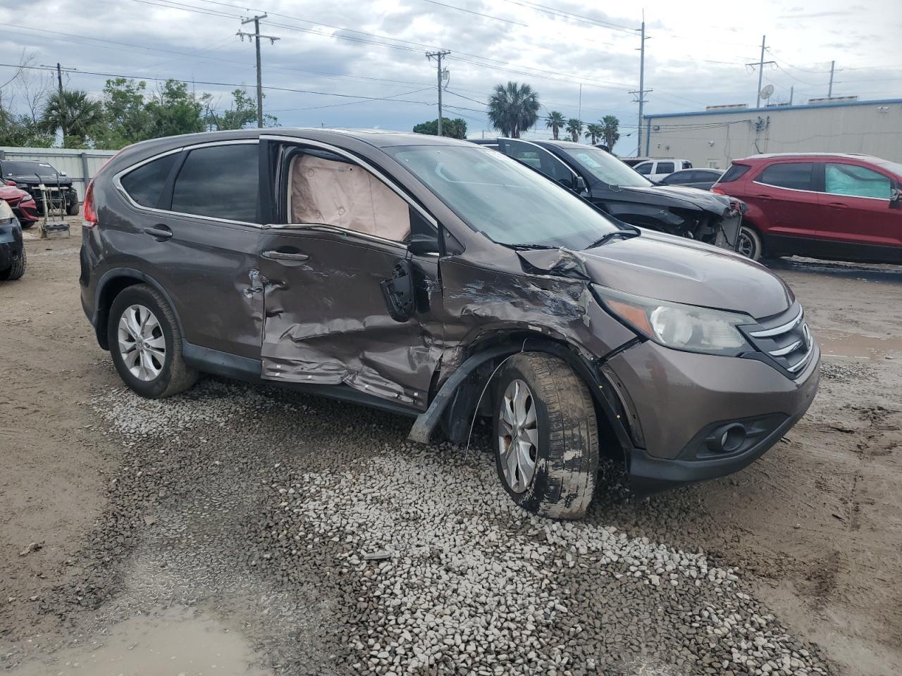 2014 HONDA CR-V EX - Фото 4