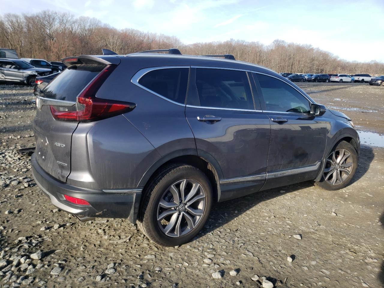 2021 HONDA CR-V TOURI - Image 3