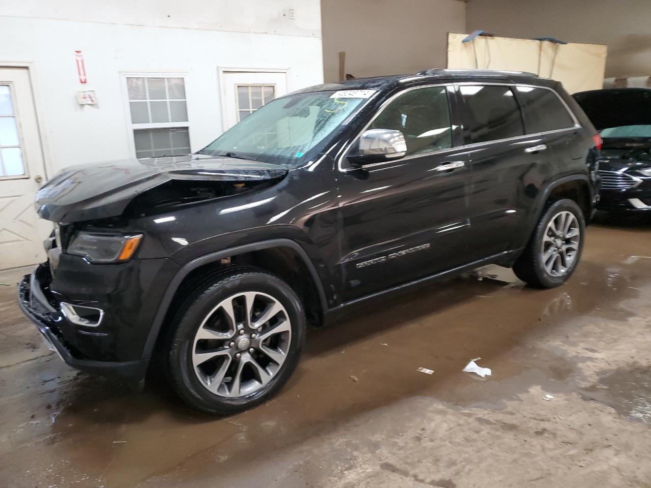 2018 JEEP GRAND CHER