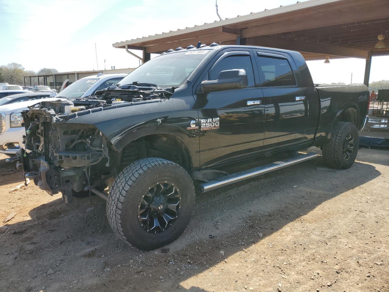 2017 RAM 2500 SLT
