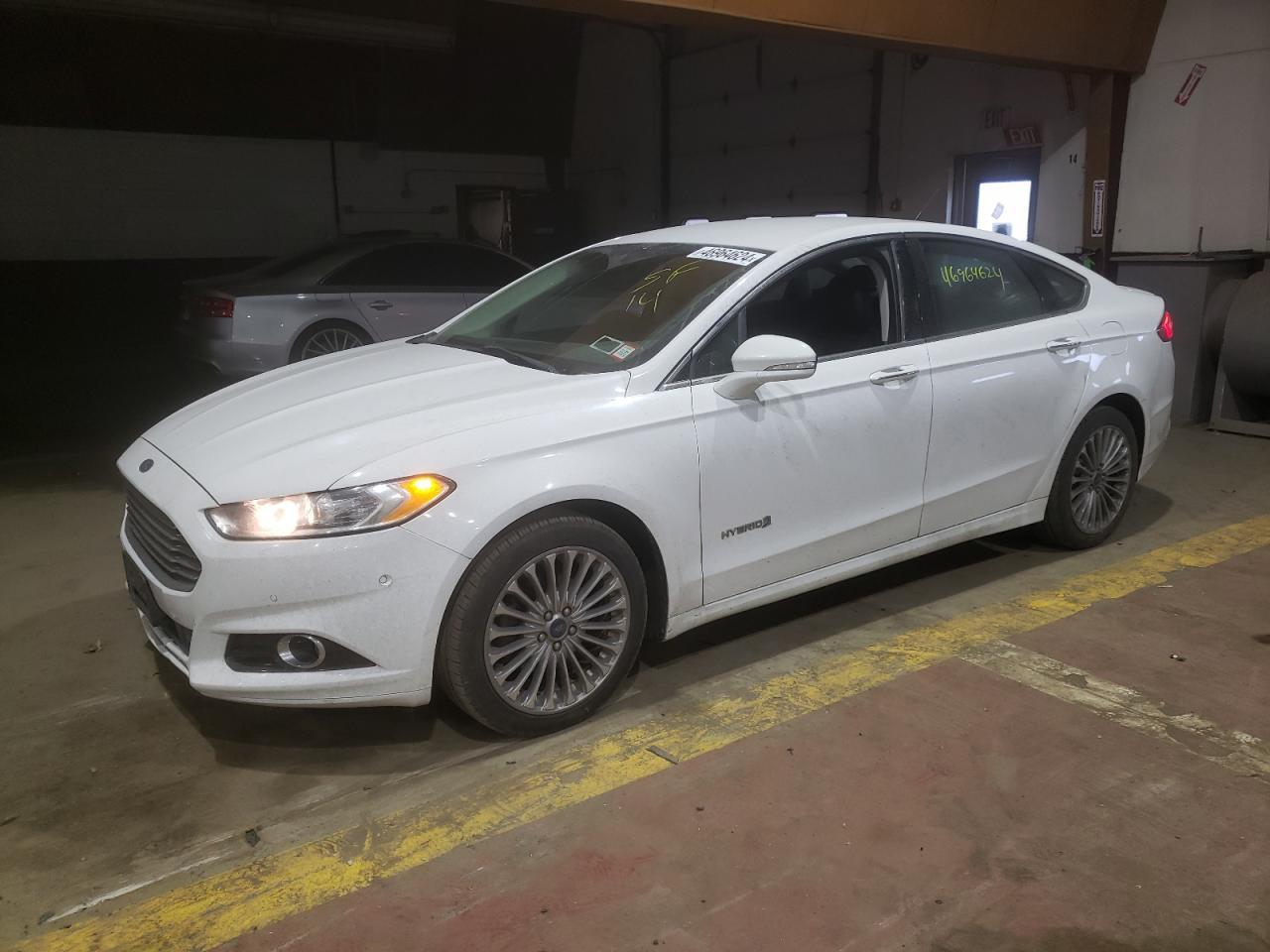 2014 FORD FUSION TIT