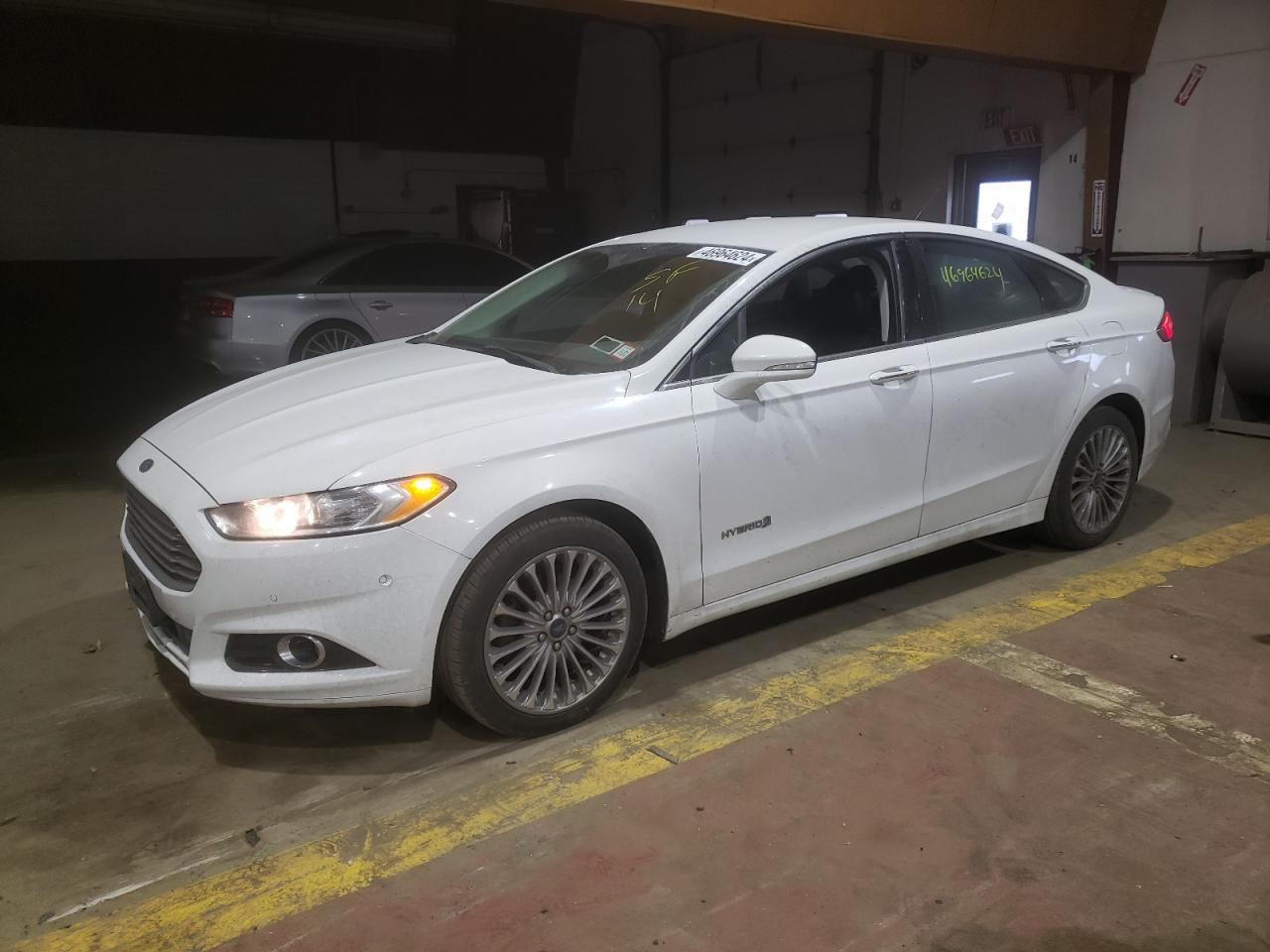 2014 FORD FUSION TIT car image