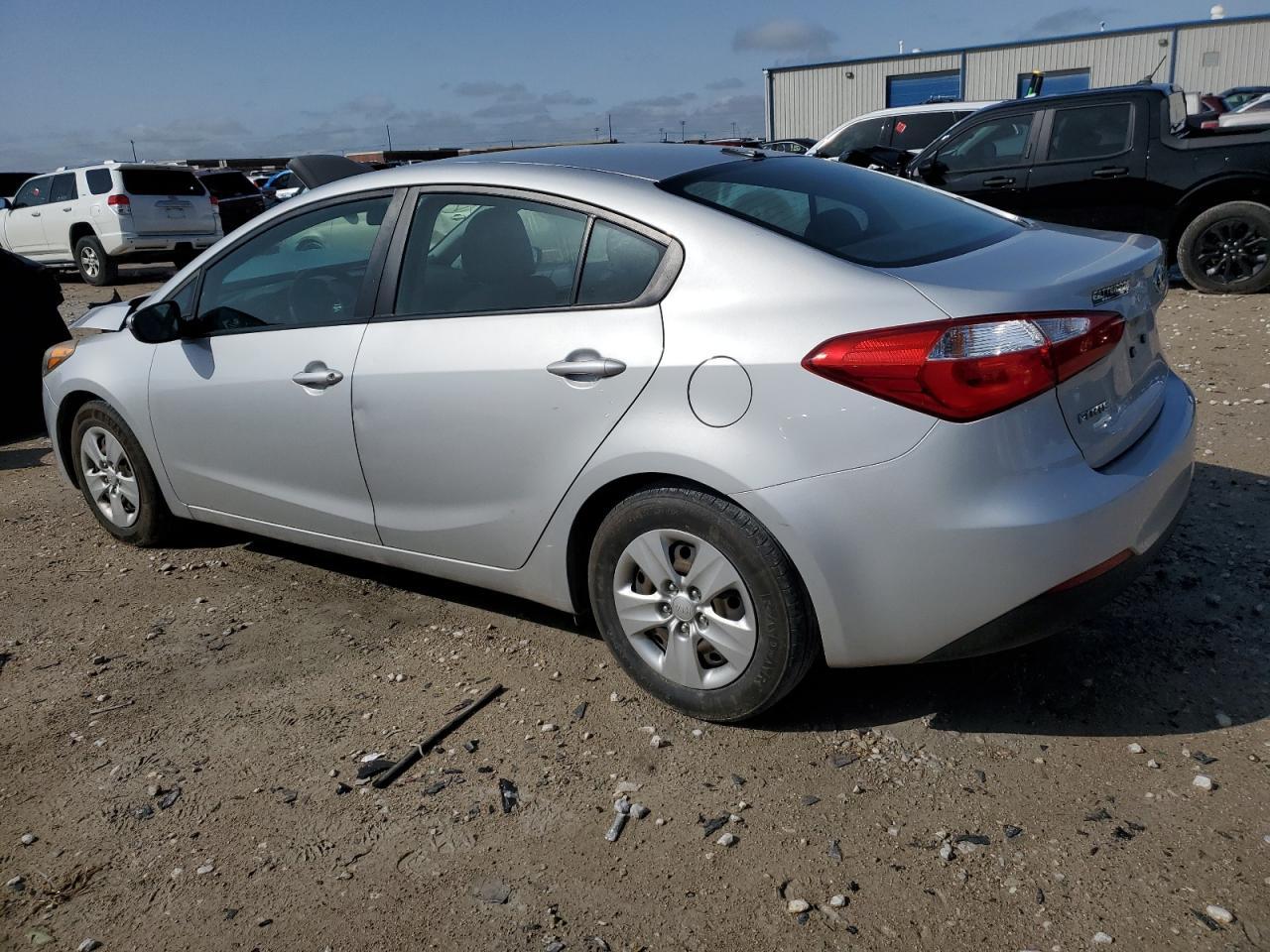 2015 KIA FORTE LX - Фото 2