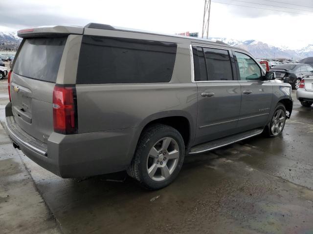 2017 Chevrolet Suburban K1500 Premier - Фото 3
