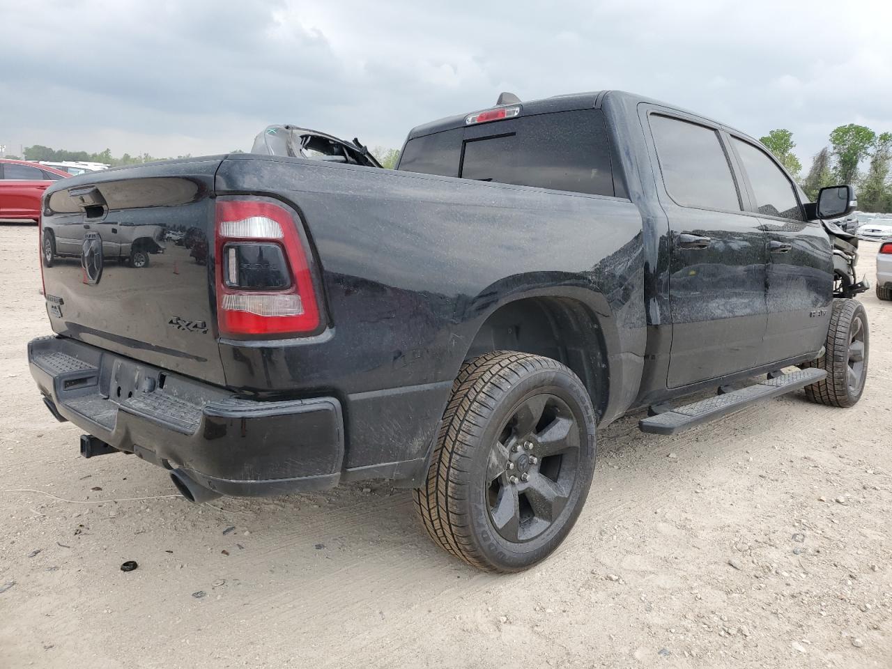 2019 RAM 1500 BIG H - Фото 3