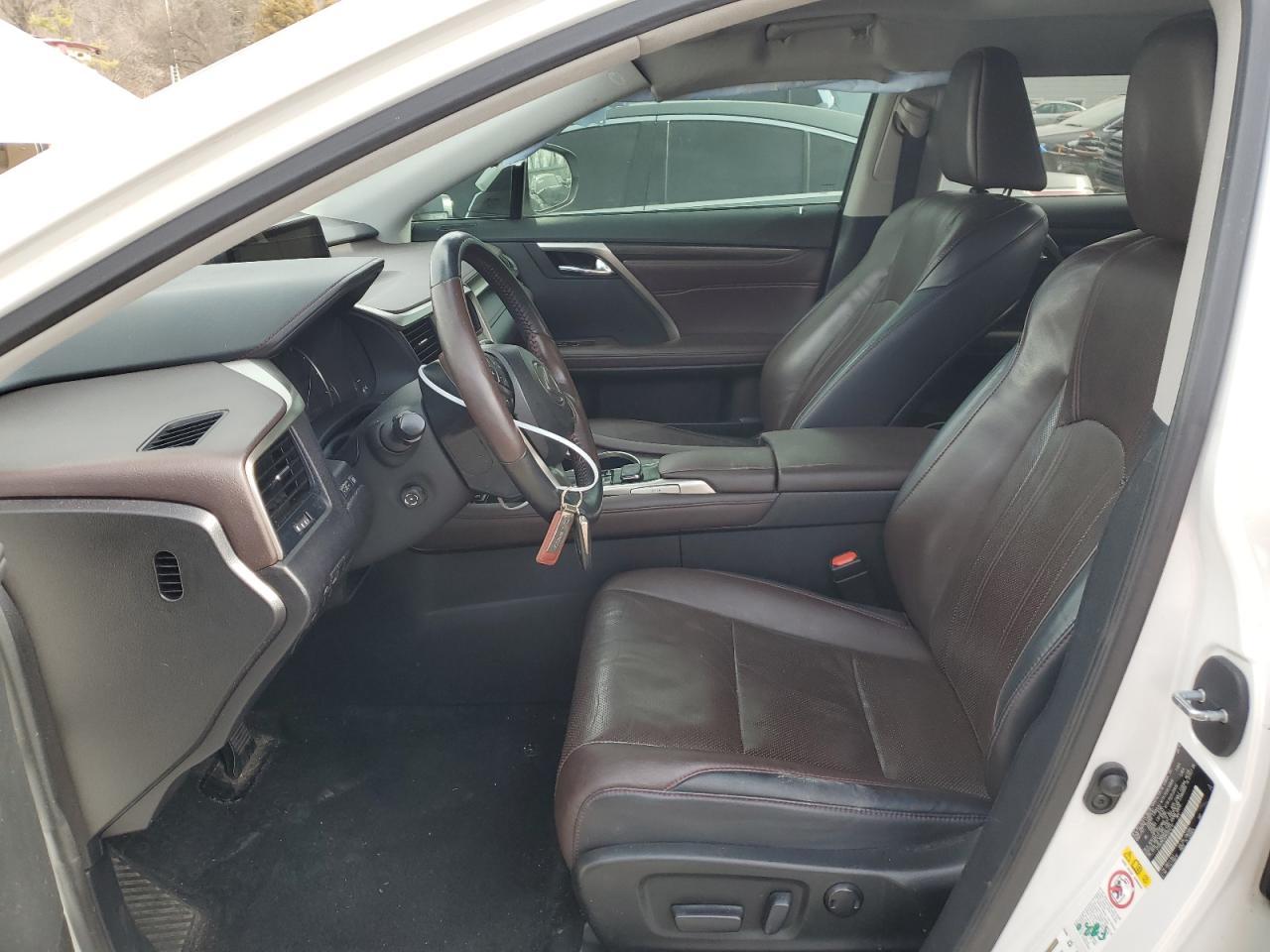 2017 LEXUS RX 350 BAS - Фото 7