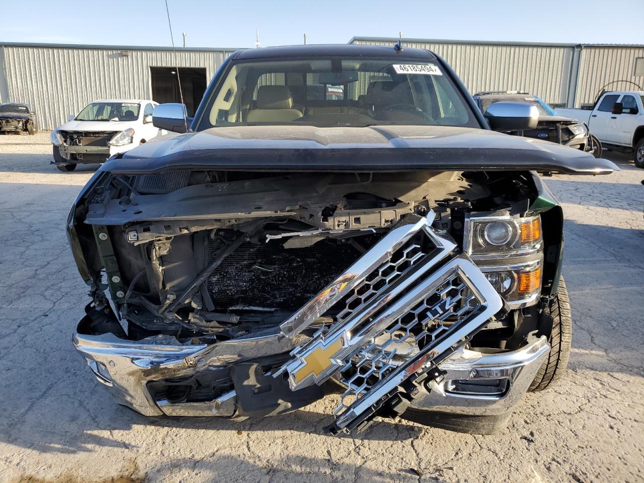 2014 CHEVROLET SILVERADO - Фото 5