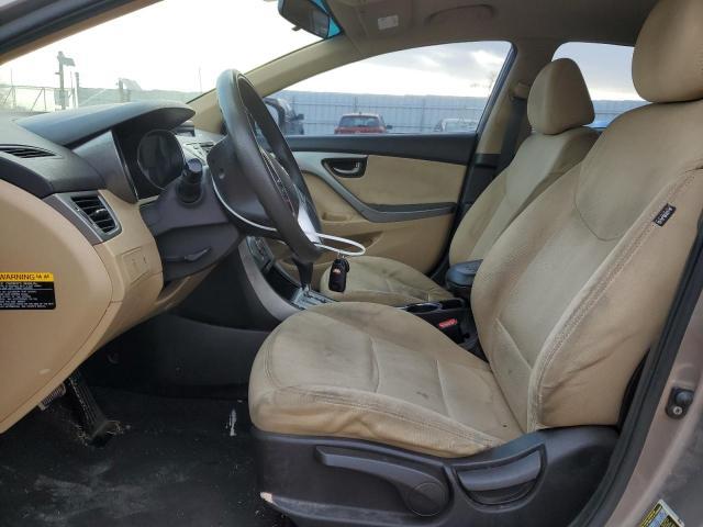 2011 Hyundai Elantra Gls - Фото 7