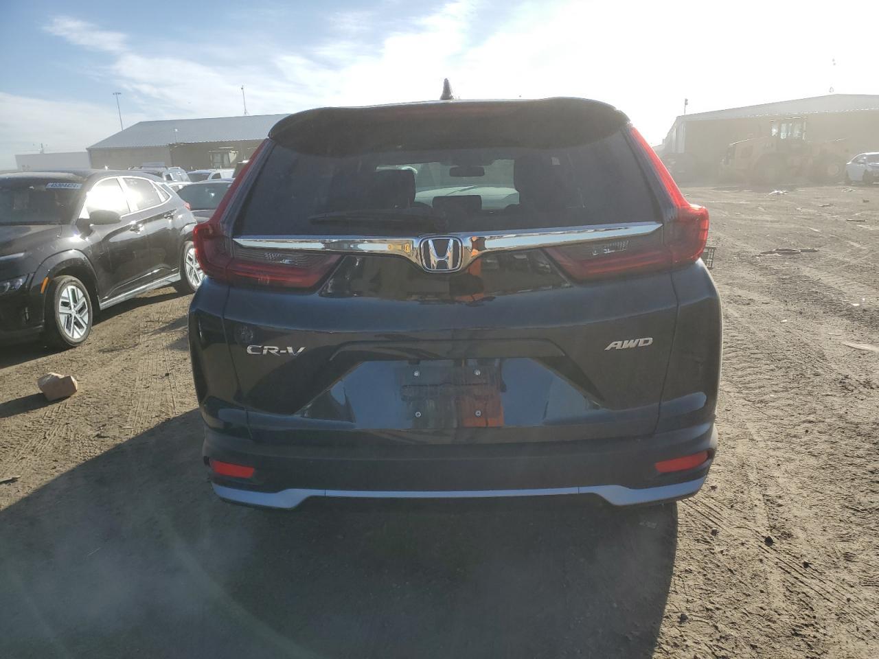 2022 HONDA CR-V EX - Фото 6