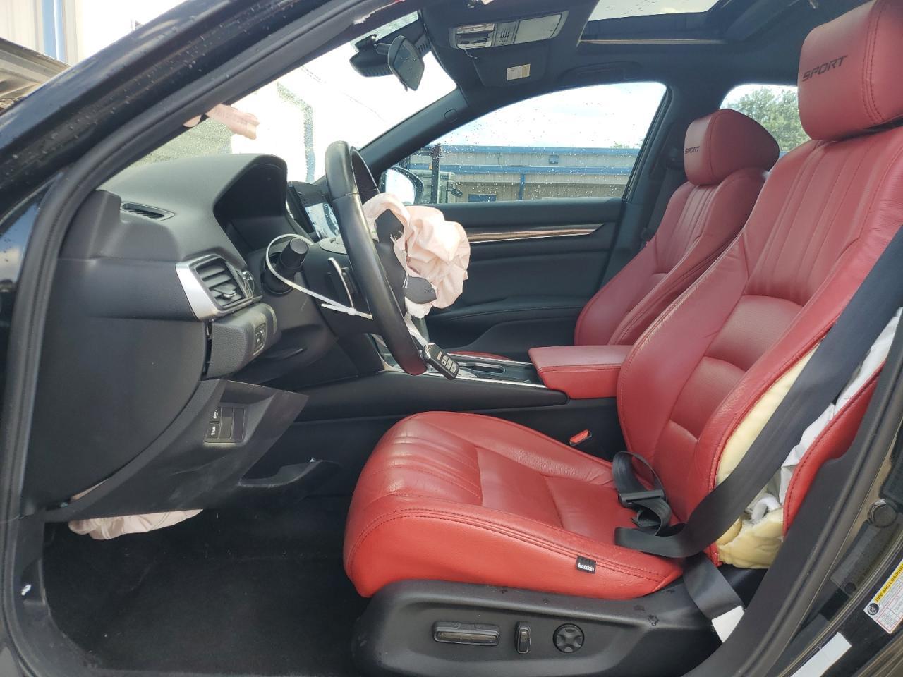 2019 HONDA ACCORD SPO - Фото 7