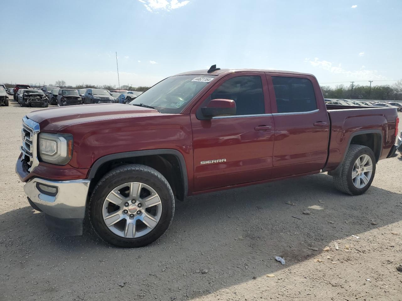 2016 GMC SIERRA C15