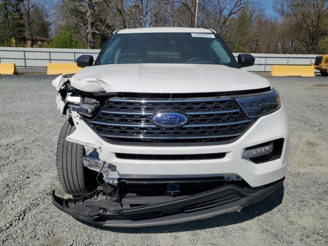 2022 Ford Explorer Xlt - Image 5